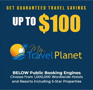 $100 Travel Savings Plan