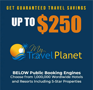 $250 Travel Savings Plan