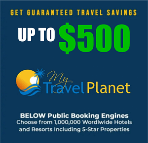 $500 Travel Savings Plan