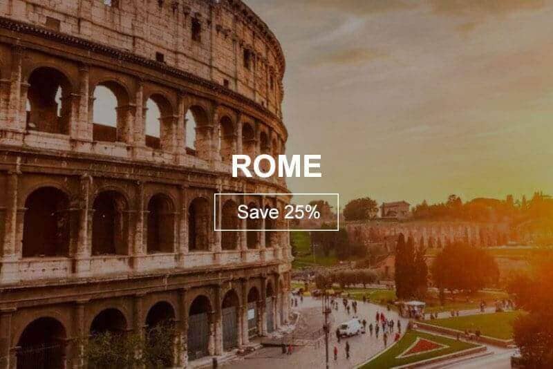 travel discount