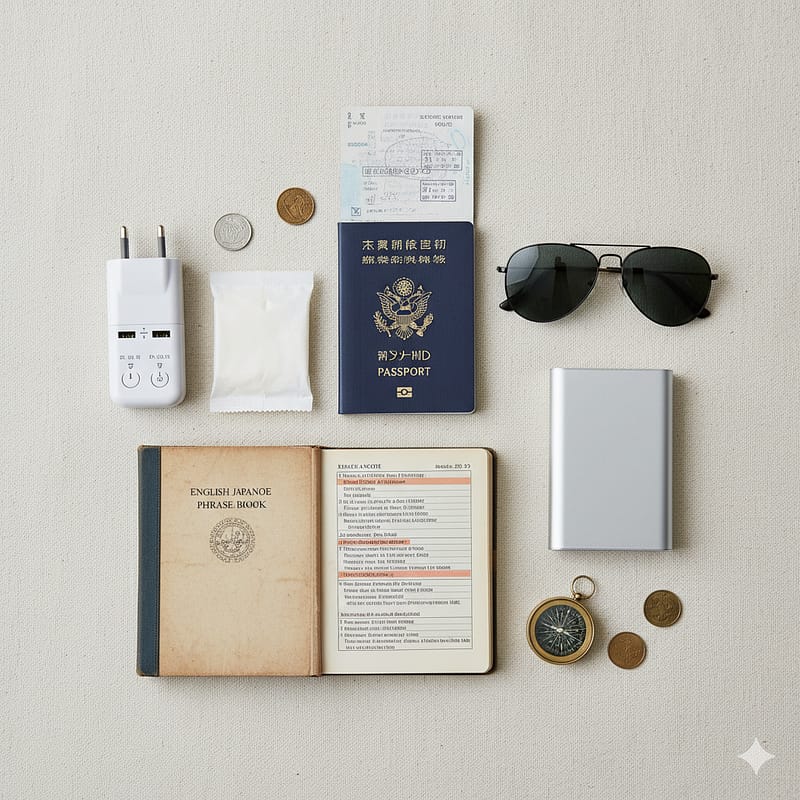 Travel Preparedness Tips