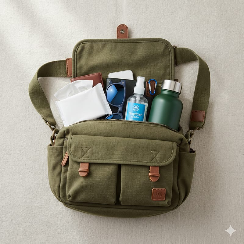 Travel Preparedness Tips